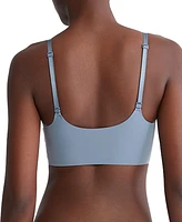 Calvin Klein Invisibles Comfort Lightly Lined Triangle Bralette QF5753