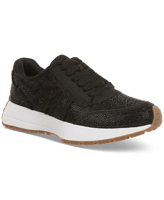 I.n.c. International Concepts Women's Cristiine Lace-Up Sneakers, Created for Macy's