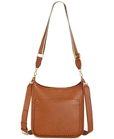 Style & Co Whipstitch Medium Crossbody