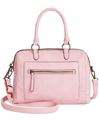 Style & Co Hudsonn Satchel