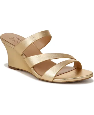 Naturalizer Breona Wedge Dress Sandals