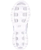 Skechers Women's Slip-ins- D'Lites - New Scene Casual Sneakers from Finish Line