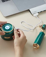 Salav Lr-900 Retro Edition Fabric Shaver and Lint Roller