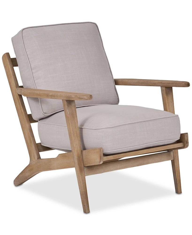 Keiffer 28" Accent Chair, Created for Macy's