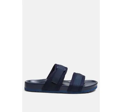 Women's Nautic Casual Platforms Slides