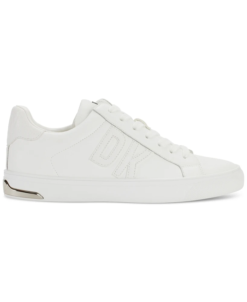 Dkny Abeni Platform Low Top Sneakers