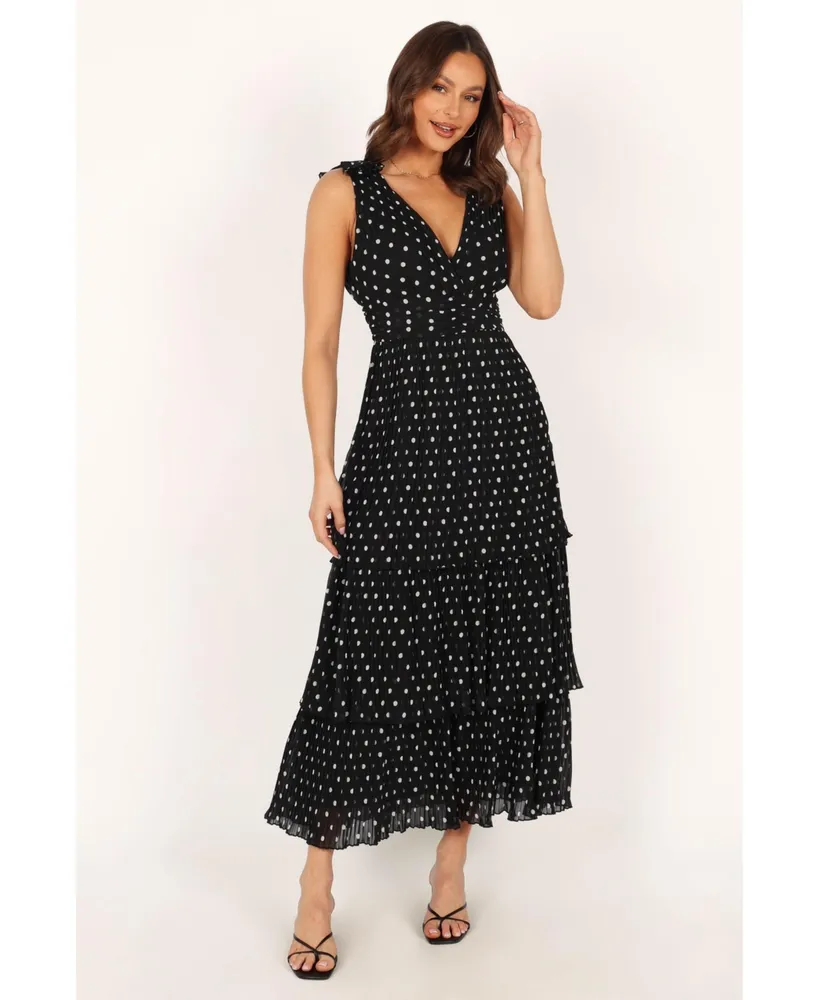 Andromeda Maxi Women's Dress