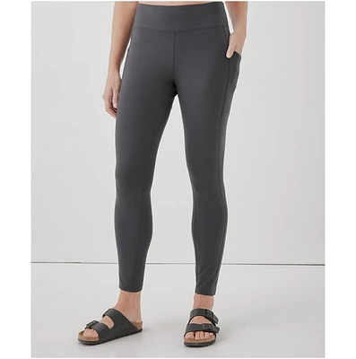 Pact Women's Purefit Pocket Legging Made With Organic Cotton