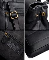 Style & Co Hudsonn Flap Backpack