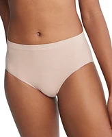 Calvin Klein Women's Bonded Flex Seamless High-Rise Bikini Brief Underwear QD5160