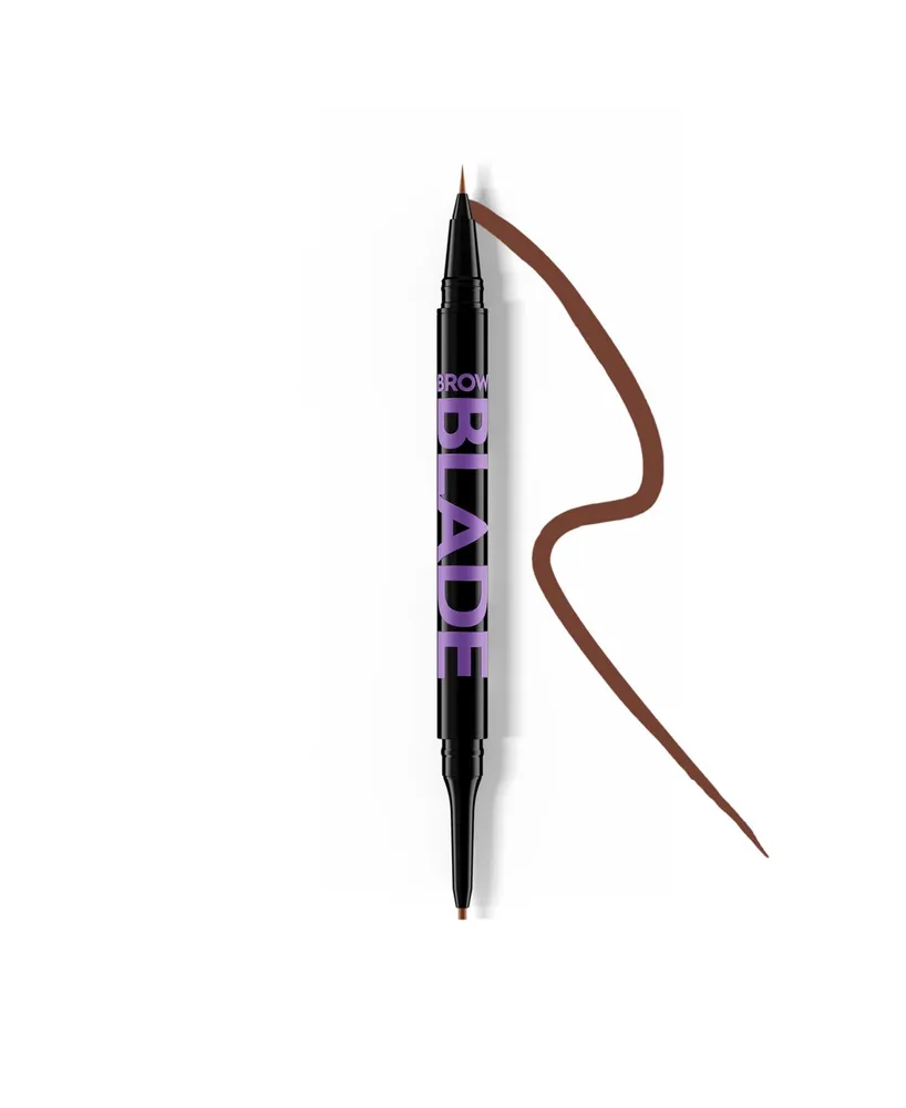 Urban Decay Brow Blade Ink Stain + Waterproof Eyebrow Pencil