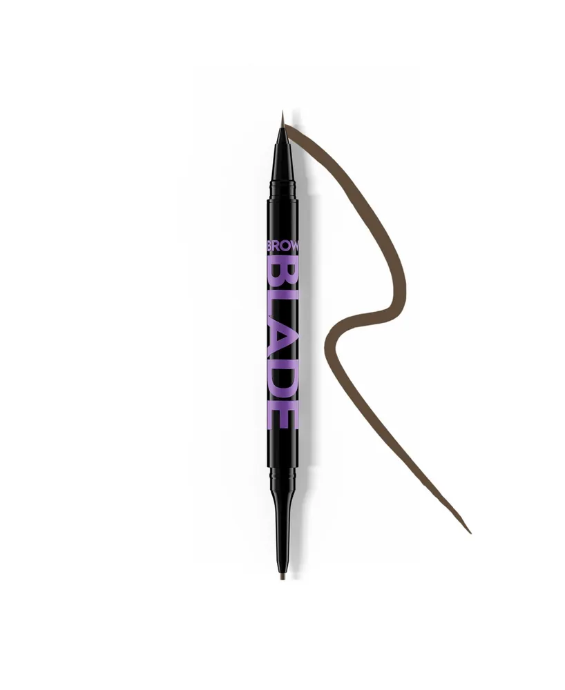 Urban Decay Brow Blade Ink Stain + Waterproof Eyebrow Pencil