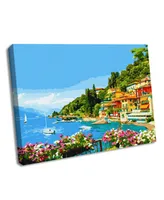 Painting by Numbers kit Beloved Italy