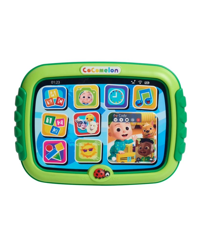 CoComelon Learning Tablet, 60 Plus Learning Phrases, Sing