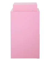 Office Star 27.75" 3 Drawer Locking Metal File Cabinet