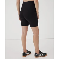 Pact Maternity On the Go-To Bike Short