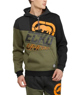 Ecko Unltd Men's Fast and Furious Pullover Hoodie