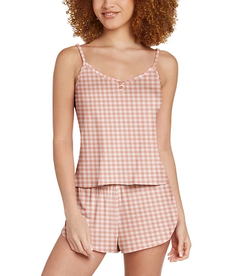 Honeydew Women's 2-Pc. Lovely Morning Printed Pajamas Set