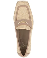 Vince Camuto Myylee Tailored Loafer Espadrille Flats