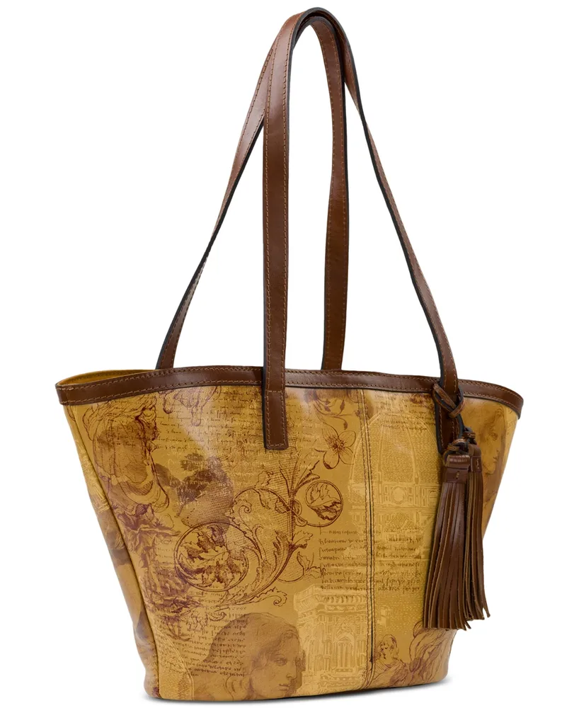 Patricia Nash Marconia Extra-Large Tote Bag