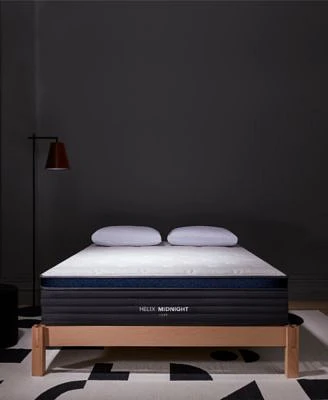 Brooklyn Bedding Helix Midnight Luxe 13.5 Medium Firm Mattress Collection