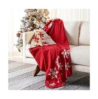 Frosty Throw Blanket