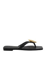 Katy Perry Women's Camie Shell Slip-On Sandals