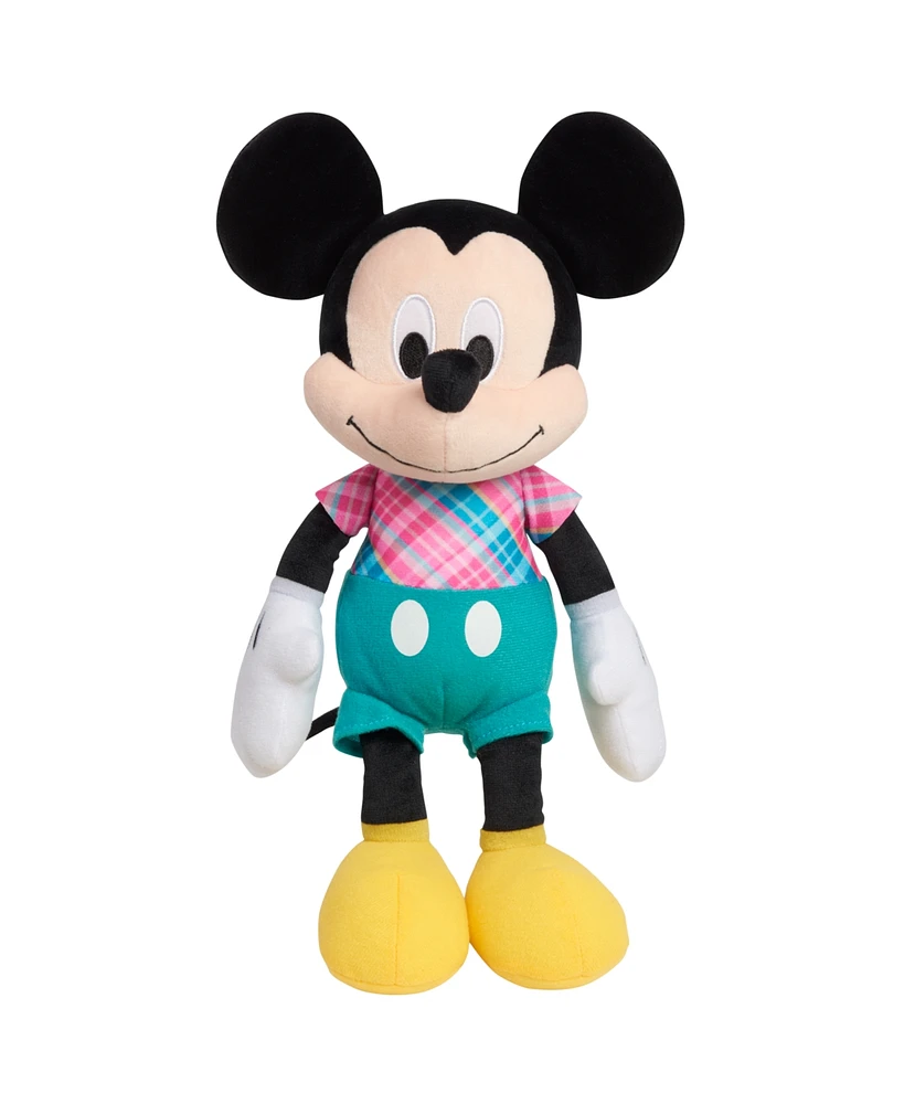 Mickey Mouse Disney Easter 14" Medium Plush Stuffed Animal