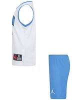 Jordan Little Boys 23 Jersey 2-Piece Set