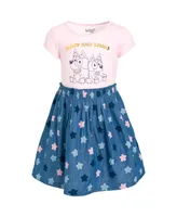 Bluey Bingo Girls Dress Toddler| Child