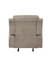 White Label Aubrey 38" Rocker Reclining Chair