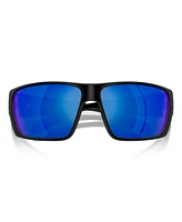 Native Men's Griz Polarized Sunglasses, Mirror Polar XD9014