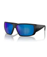 Native Men's Sightcaster Polarized Sunglasses, Mirror Polar XD9021