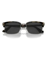 Persol Unisex Polarized Sunglasses