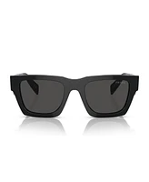 Prada Symbole Square Men's Sunglasses, Pr A06S