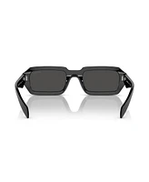 Prada Symbole Geometric Women's Sunglasses