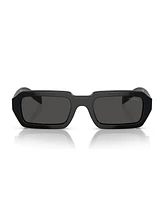 Prada Symbole Geometric Women's Sunglasses