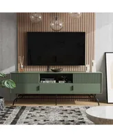 Furniture of America 60" Mdf Wade Modern Composite Tv Stand