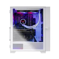 Skytech Shiva Gaming Pc, Intel i5 12400F 2.5 GHz, Rtx 4060, 1TB Nvme Gen4, 16GB DDR4 Ram 3200, 650W Gold Psu Wi