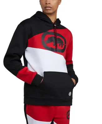 Ecko Unltd Men's Pri Block Pullover Hoodie