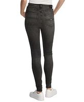 Tommy Jeans Women's Sylvia High Rise Skinny-Leg Jeans