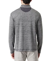 Bass Outdoor Men's Quarter-Zip Pullover