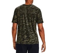 Under Armour Men's Abc Camo Short Sleeve T-Shirt