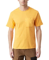 Bass Outdoor Men's Short-Sleeve Pocket T-Shirt