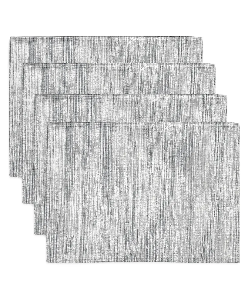 Noritake Colorwave Weave Placemats, 4 Pack