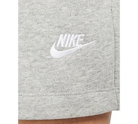 Nike Women's Sportswear Club Fleece Mid-Rise Shorts