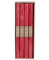 Vance Kitira 12" Timber Tapers, Set of 12