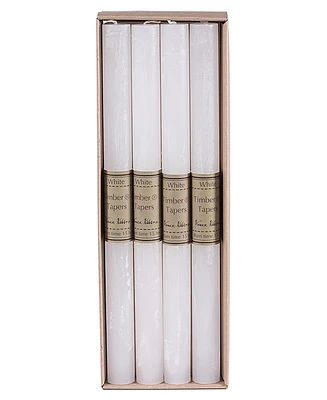 Vance Kitira 12" Timber Tapers, Set of 12