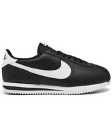 Nike Women's Classic Cortez Leather Casual Sneakers from Finish Line