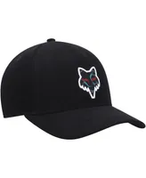 Women's Fox Black Withered Adjustable Hat